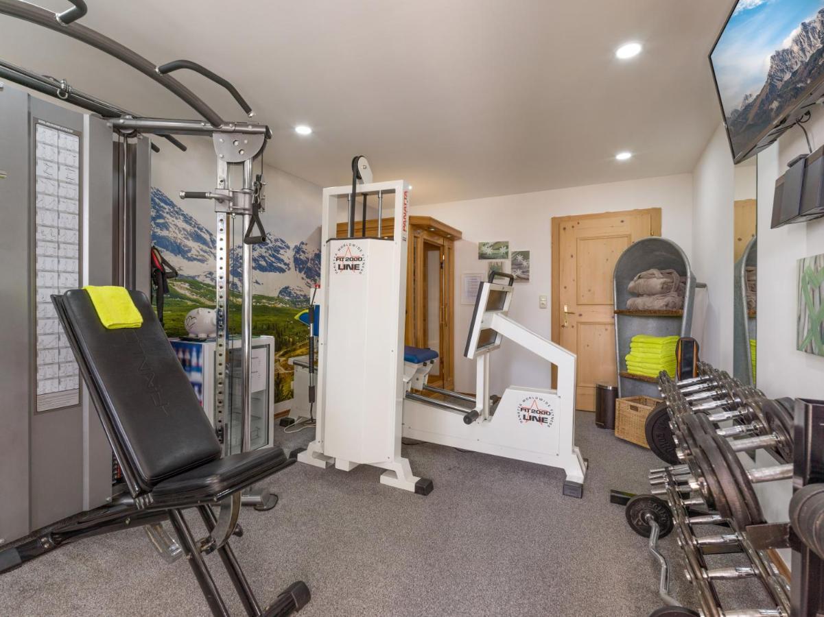 Ferienwohnung Bergwelt Kirchberg in Tirol Zewnętrze zdjęcie