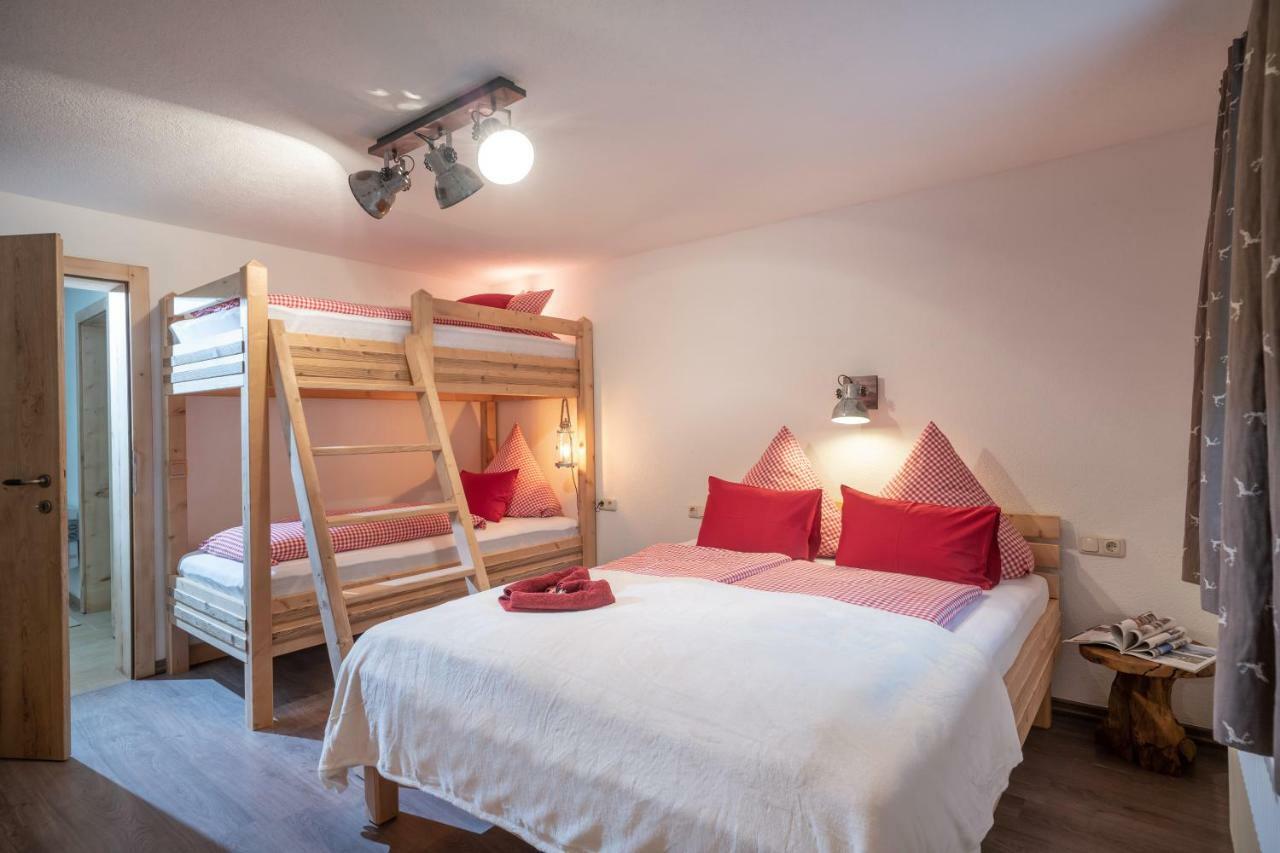 Ferienwohnung Bergwelt Kirchberg in Tirol Zewnętrze zdjęcie