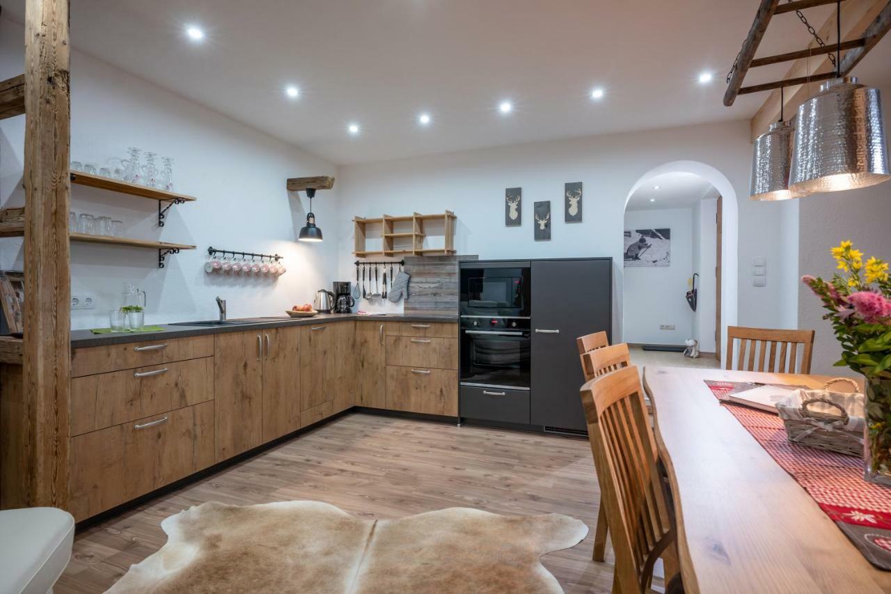 Ferienwohnung Bergwelt Kirchberg in Tirol Zewnętrze zdjęcie
