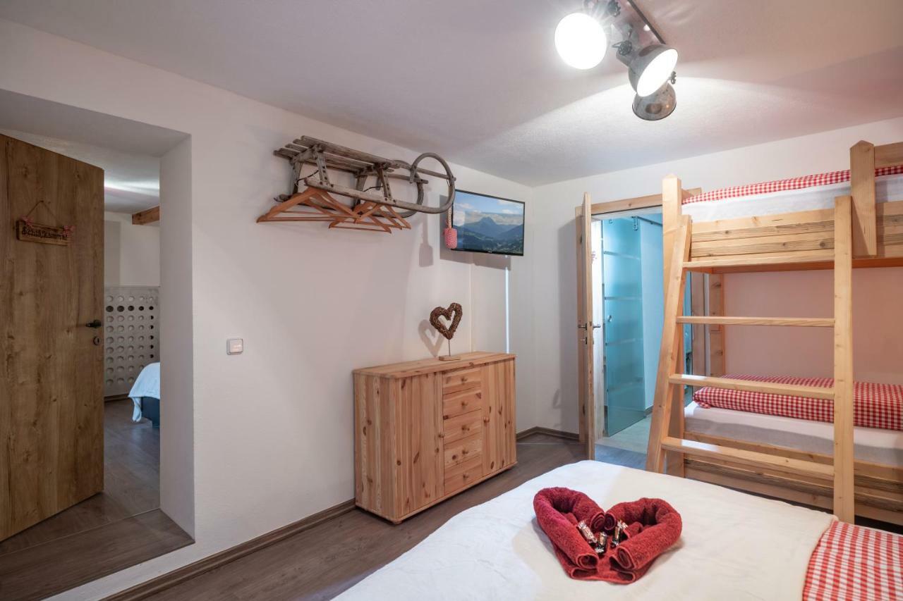 Ferienwohnung Bergwelt Kirchberg in Tirol Zewnętrze zdjęcie